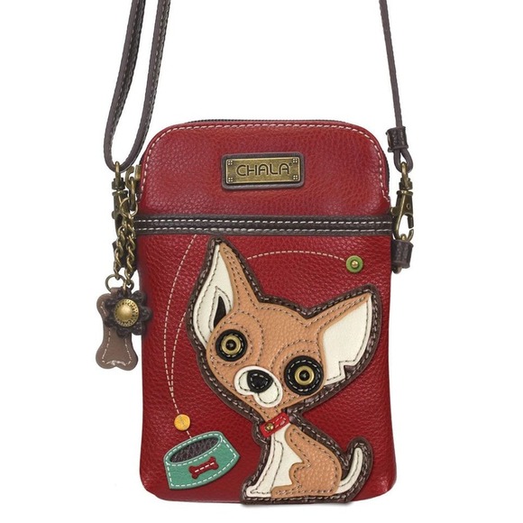 Chala crossbody phone purse - Picture 5 of 9